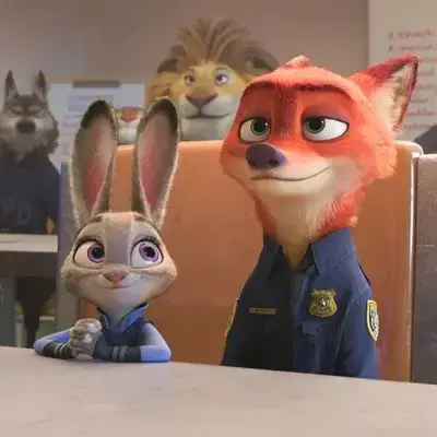 FreshRain5000의 Zootopia Judy x Nick