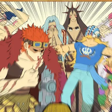 Profile image of キッド海賊団