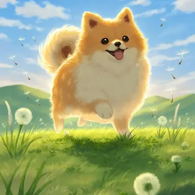 Profile image of ポメ
