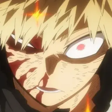Profile image of 爆豪勝己