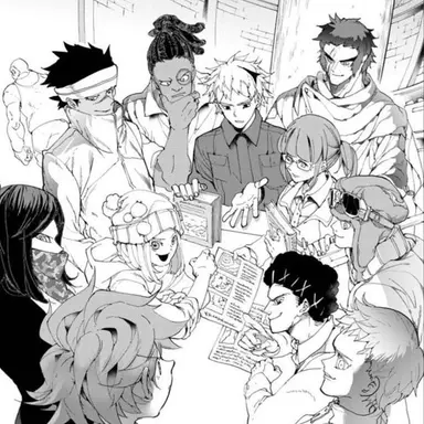 Profile image of Luce Squad