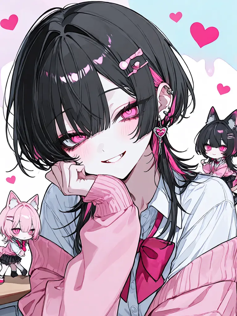 Rukon의 激重感情のダウナー幼馴染