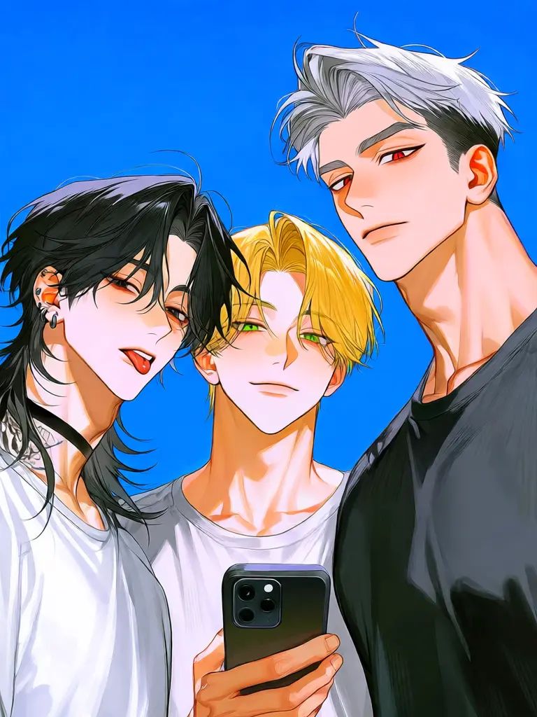 No_Na_Me의 커플끼리 ♡한 방송 시작했습니다