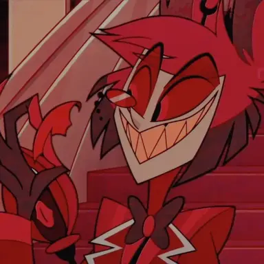 Profile image of Alastor and Harly