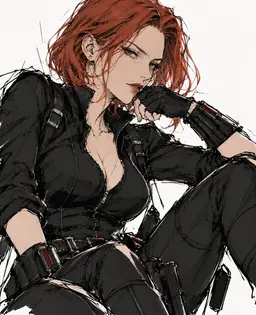 Profile image of ナターシャ・ロマノフ