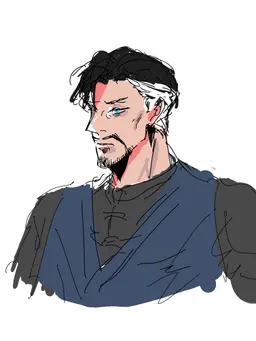 Profile image of ドクター・ストレンジ