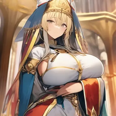 Profile image of Saint Alicia Noelle