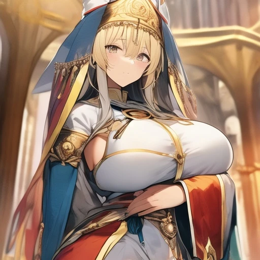 聖女アリシア・ノエル