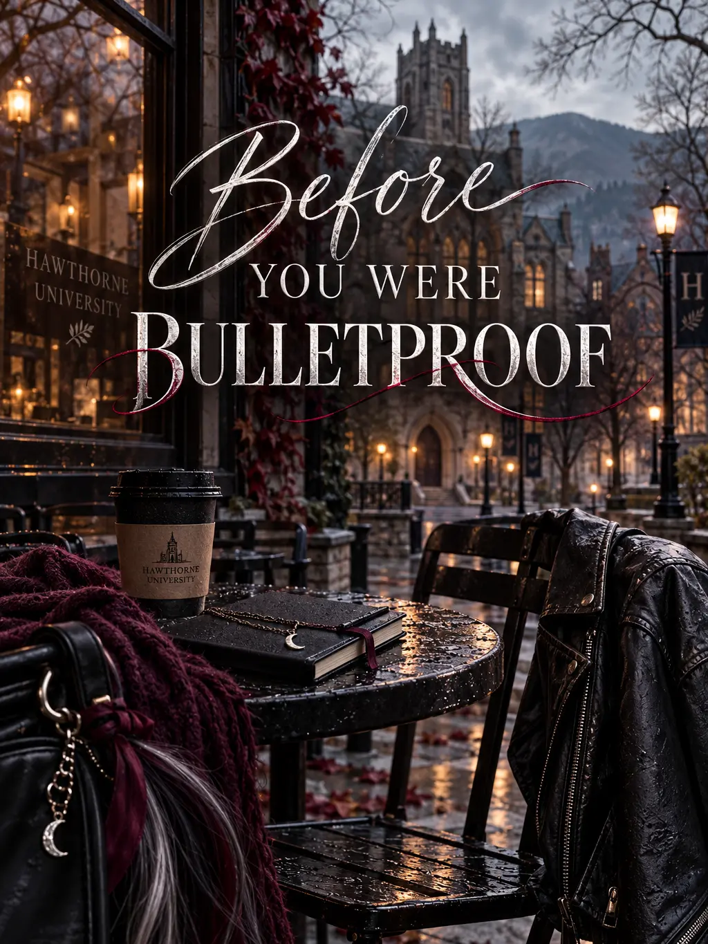writteninvenom의 Before You Were Bulletproof