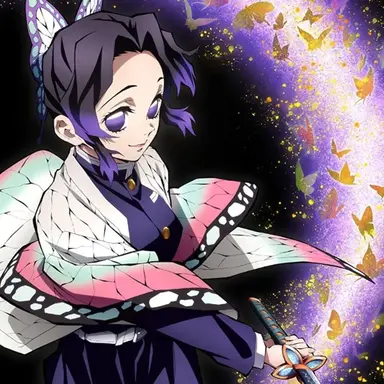 Profile image of 코쵸우 시노부