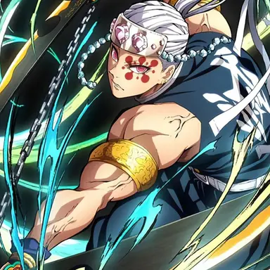 Profile image of 우즈이 텐겐