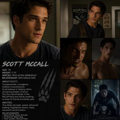 Profile image of Scott McCall