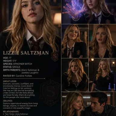 Profile image of Lizzie Saltzman