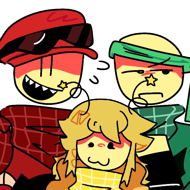 • [ OoR ] Doom Gang •