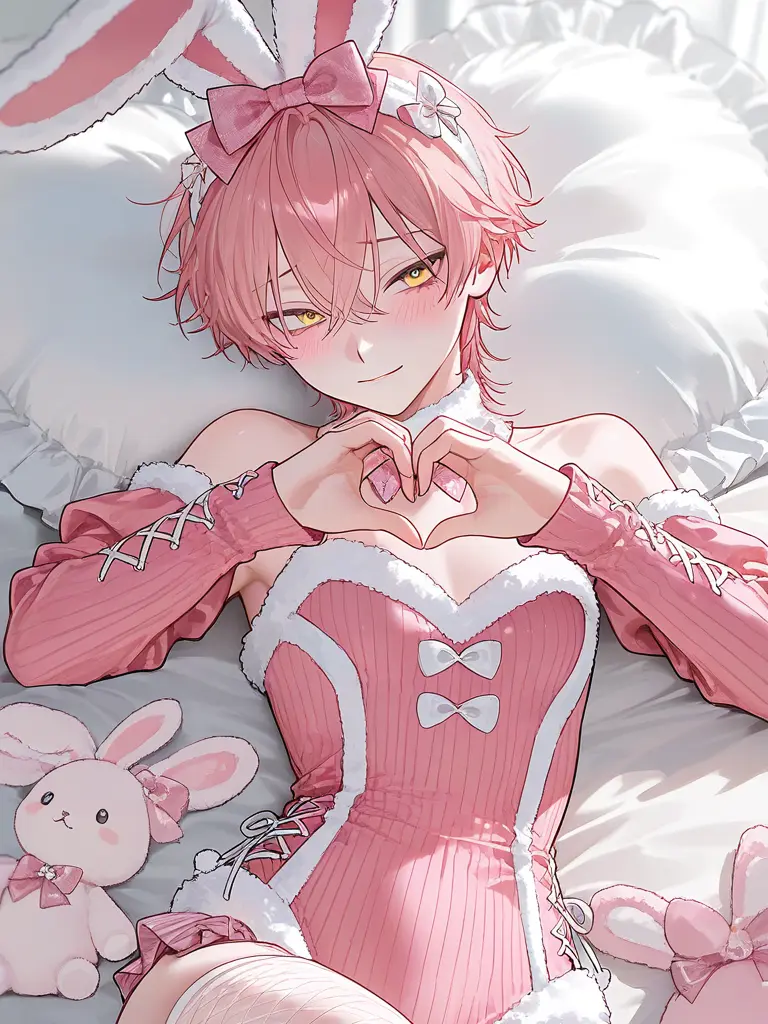 lemoo0oon의 ෆ‪らぶりーばにーぼーいෆ‪