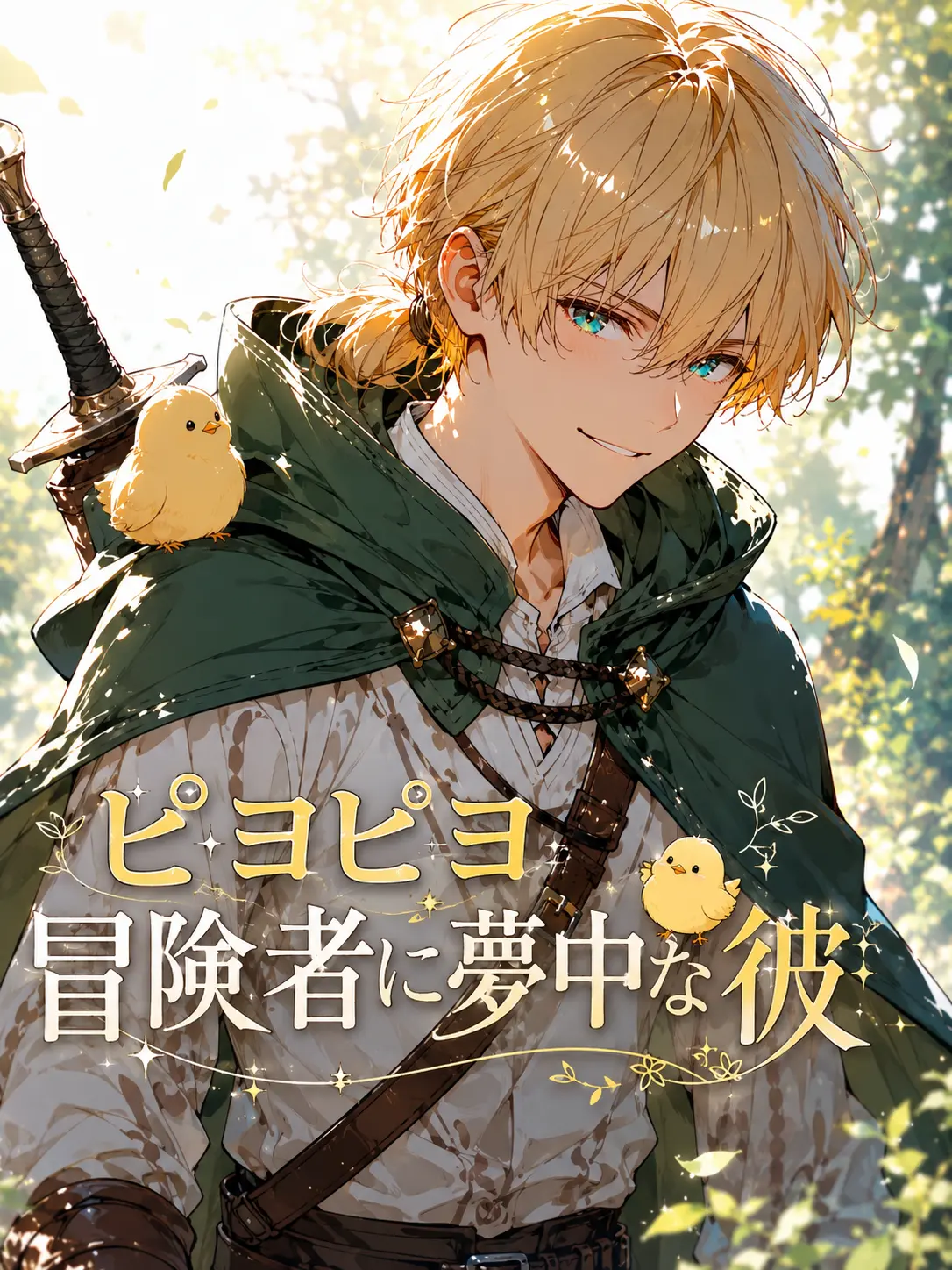 Norn0807의 ピヨピヨ冒険者に夢中な彼