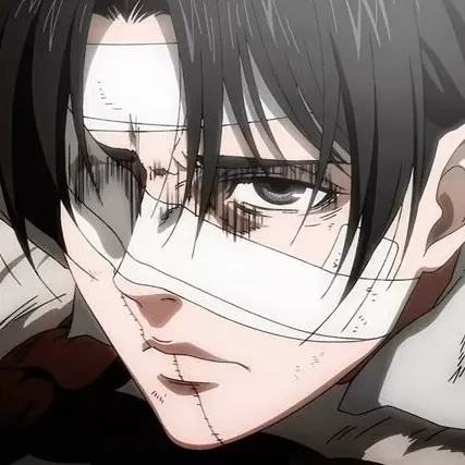 Levisocute의 리바이 아커만