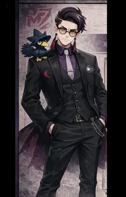 Profile image of カラスバ
