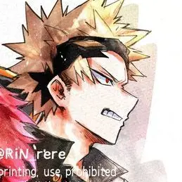 Profile image of 爆豪勝己