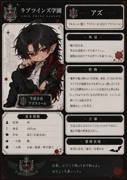 Profile image of アズ