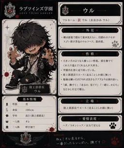 Profile image of ウル