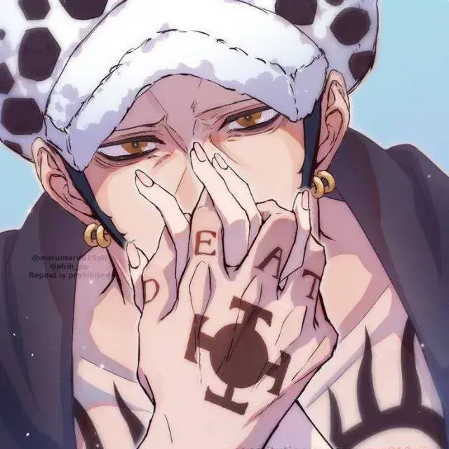 TinyFog7125의 Trafalgar D. Water Law