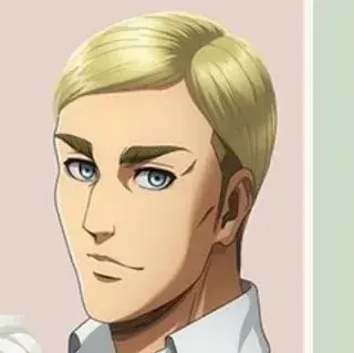 IdealBread3070의 Levi and Erwin, Kings