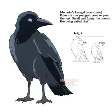 Profile image of Kasugai Crow