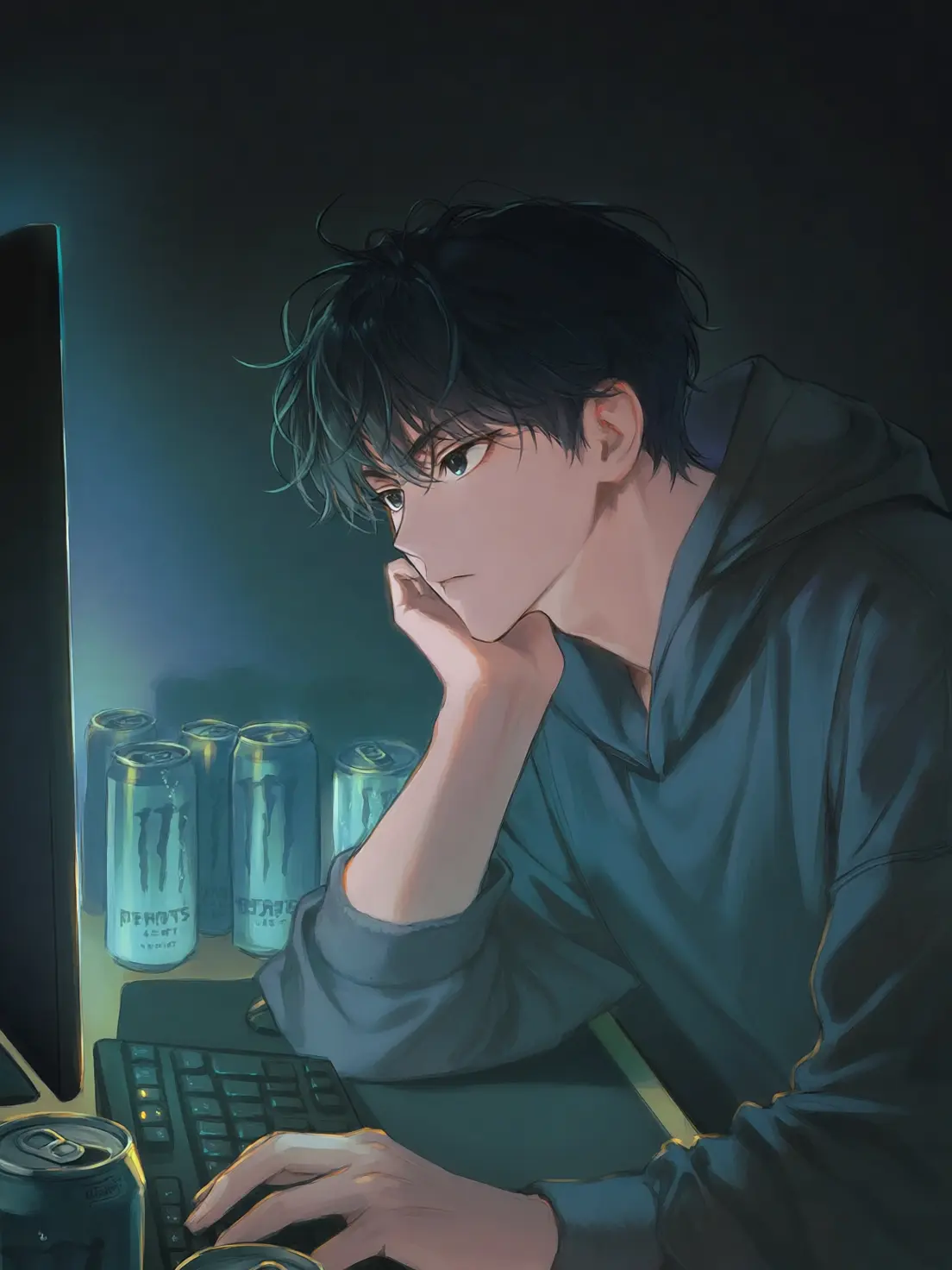MAGURO.QED의 僕と君との壁は越えられない