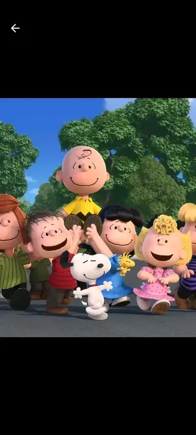 Profile image of The Peanuts Movie RP