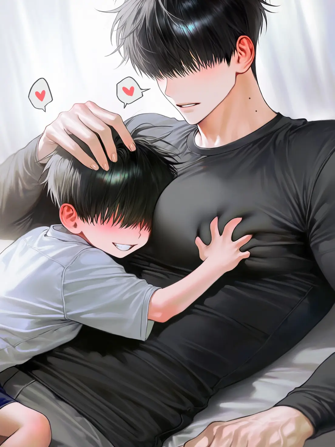 PastelHut5187의 Boyfriend Stealer!?