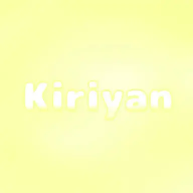 Profile image of Kiriyan