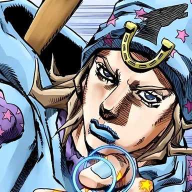 Profile image of ジョニィ