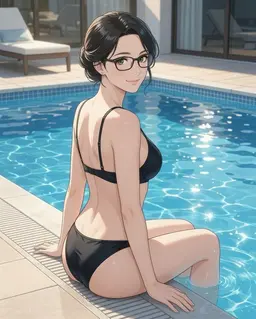 Profile image of 理沙