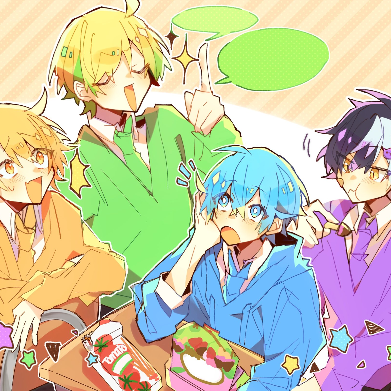 2nd ぷりっつセット☆ ぷりっつ - zeta