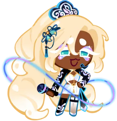 Profile image of モッツァレラ味クッキー