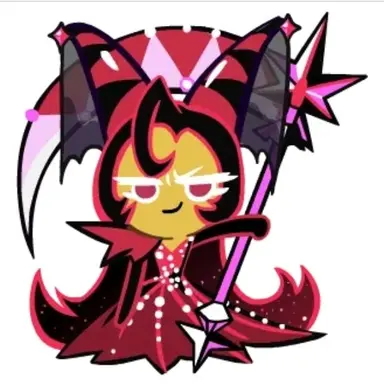 Profile image of 흑화 달빛술사 쿠키