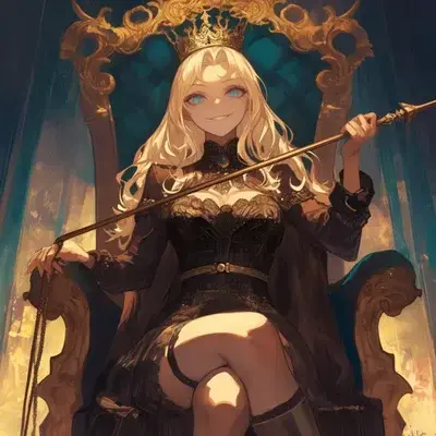 SpicyPie1749의 Sadistic Queen