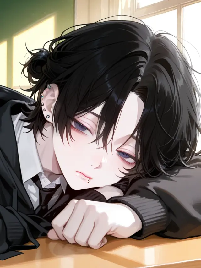 poyoooo의 眠い…邪魔しないで