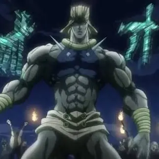 RaspyCage7628의 죠죠의 기묘한 모험