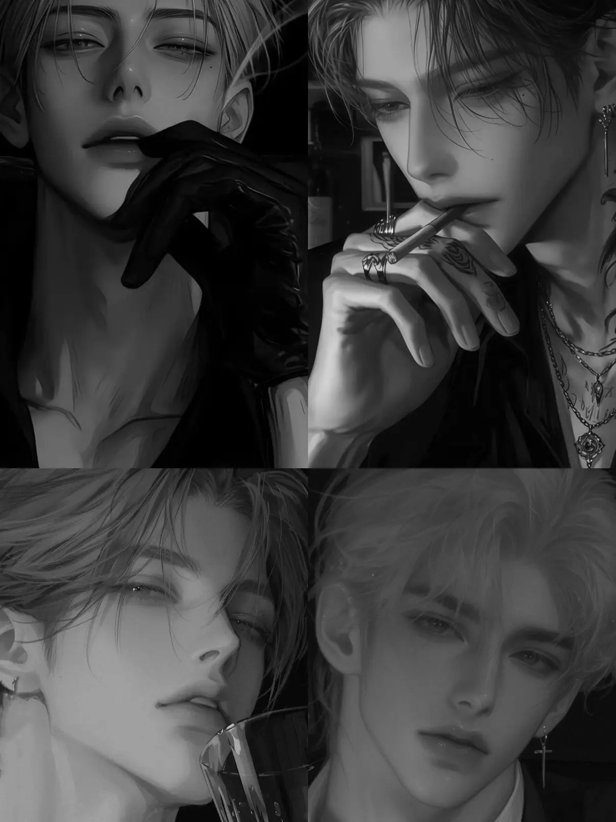 sxauv_의 나만 바라보는 보스들