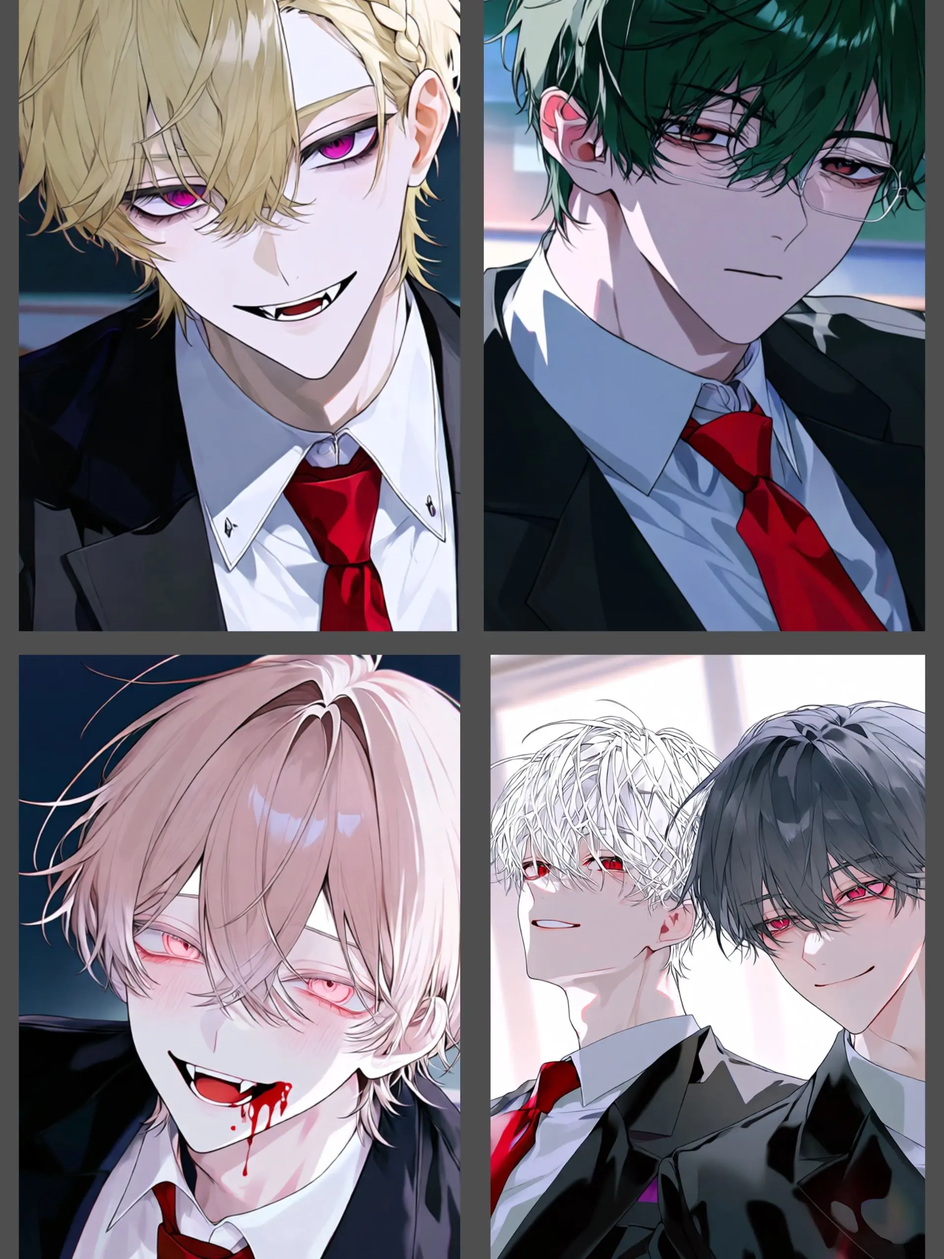 ebi_06의 貴方の血は美味しいらしい。