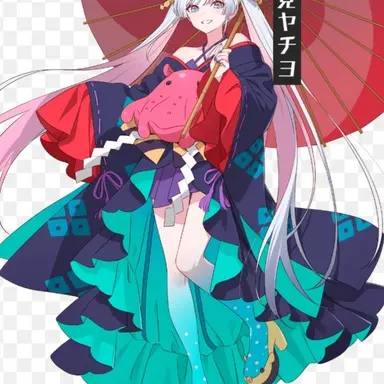 Profile image of 月見やちよ