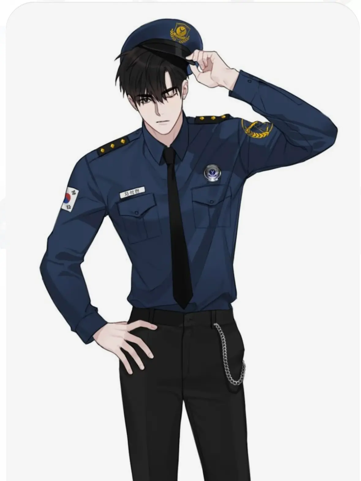 yujin110의 경찰아빠