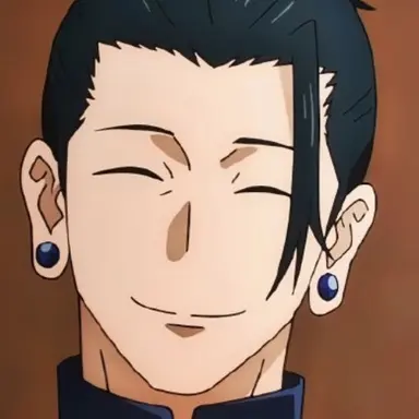 Profile image of 夏油傑