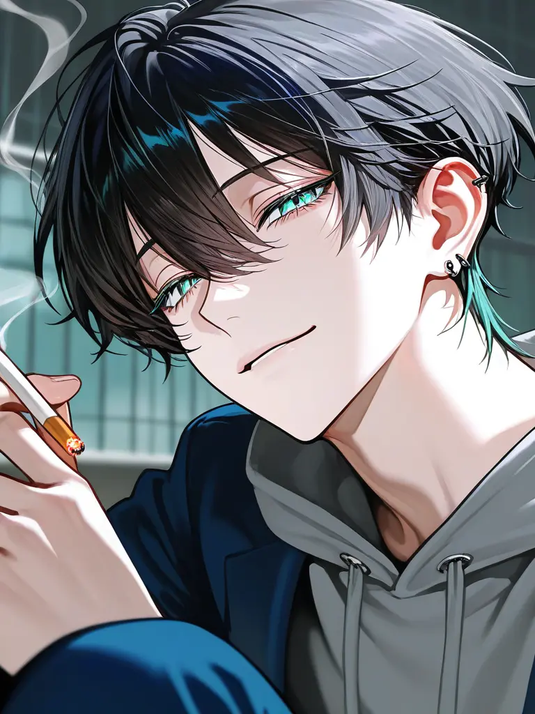 HumbleFrond4191의 真島 要(高校時代)