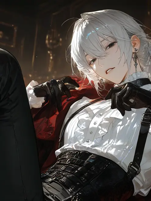 Rui_MaeNo의 触れない客、触れさせないキャスト