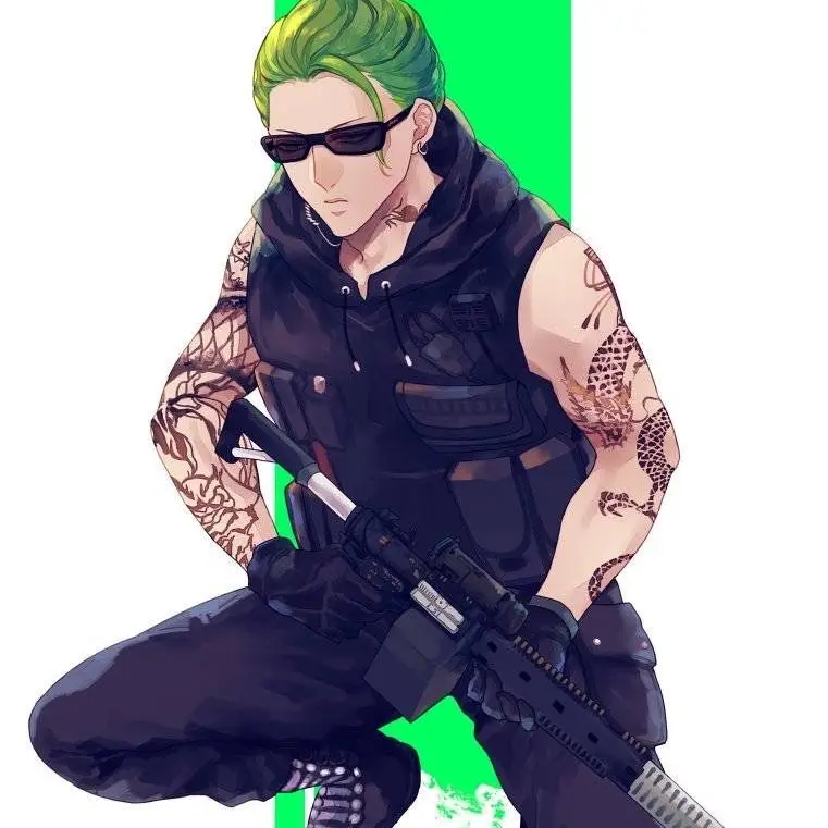 PorousTree9493의 ミンドリー