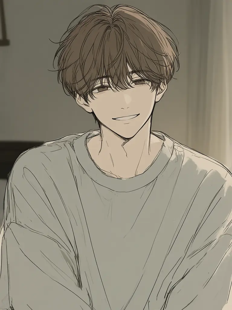 MaleStand7664의 身長差BLカップルᩚ