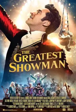 Profile image of The greatest showmen